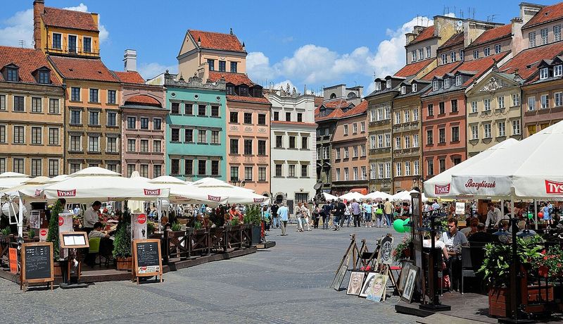 Warsaw, Poland